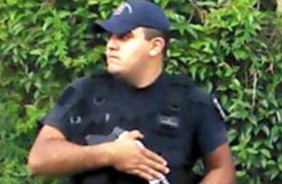 Crimen en Ciudad: imputaron al policía acusado de matar a un joven