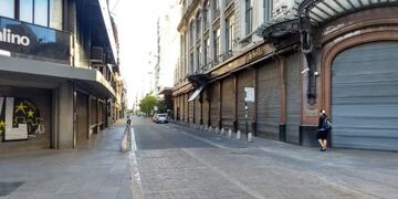 Habrá fuertes multas a comercios que no cumplan con protocolo sanitario