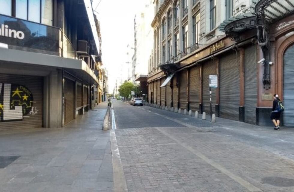 Habrá fuertes multas a comercios que no cumplan con protocolo sanitario