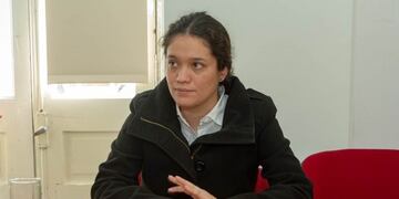 Vanesa Freeman, secretaria de Familia y Promoción Social de Rawson\u002E