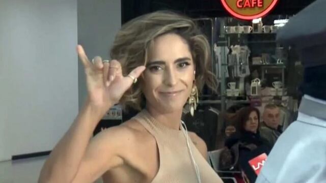Victoria Vannucci se hizo un nuevo tatuaje que representa su "presente"