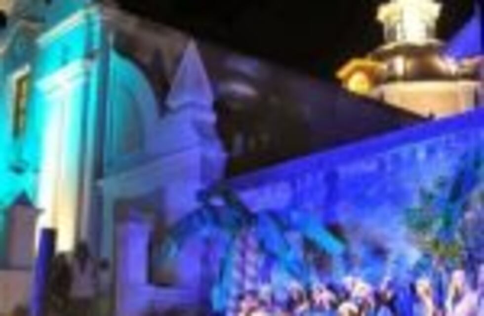 Para la Navidad, Alta Gracia tendrá el pesebre más grande de Argentina