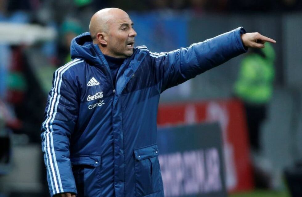 Sampaoli: "Hoy dimos un paso adelante"