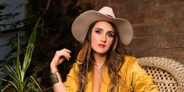 Dulce María (Instagram/@dulcemaria)