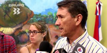 Juan Carlos Agulla, Ministro de Trabajo de Misiones\u002E