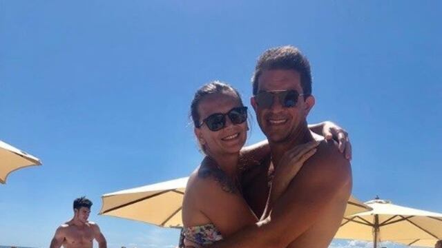 Amalia Granata se sorprendió al enterarse que su pareja había tenido relaciones sexuales con Alejandra Pradón\u002E