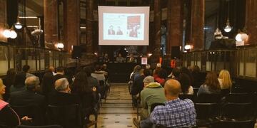 Presentación del libro de \