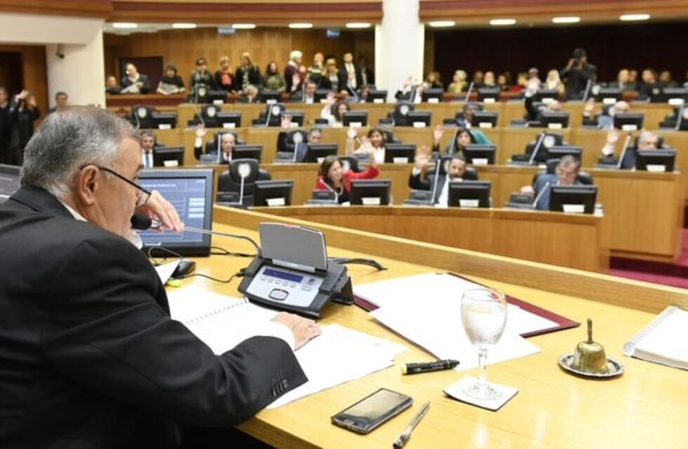 Osvaldo Jaldo: "El poder legislativo ha dado un gran paso y puso una herramienta legal a disposición del poder judicial"