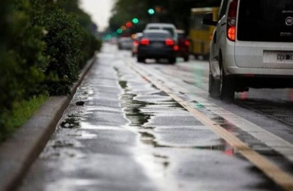 Pronóstico de mal tiempo para todo el fin de semana en Rosario