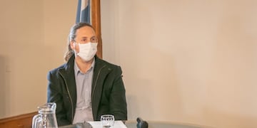 Martín Roberto Piaggio fue desplazado de cargo como director del hospital Gualeguaychú - \nCrédito: Vía Gualeguaychú