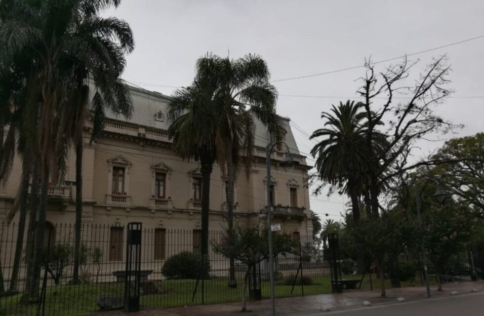 Viernes con lluvias en toda la provincia