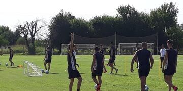 Instituto vuelta a las prácticas