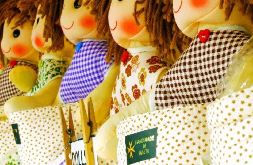 Un laboratorio de juguetes con fines solidarios