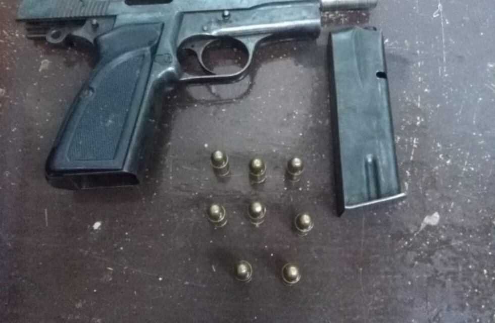 Prisión preventiva para el joven que robó a dos agentes de la Policía Comunitaria