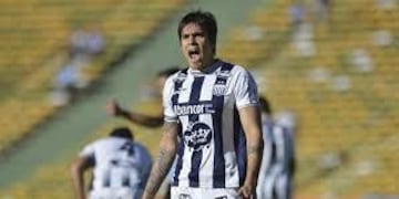 El jujeño Herrera jugó para la T en el 2014\u002E Pasó a Olimpo y de allí lo conoce Osella\u002E