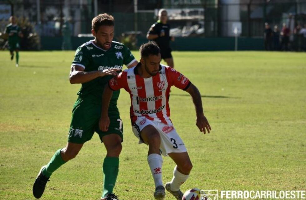 El gol de Ellacopulos para un Instituto que sigue sin ganar