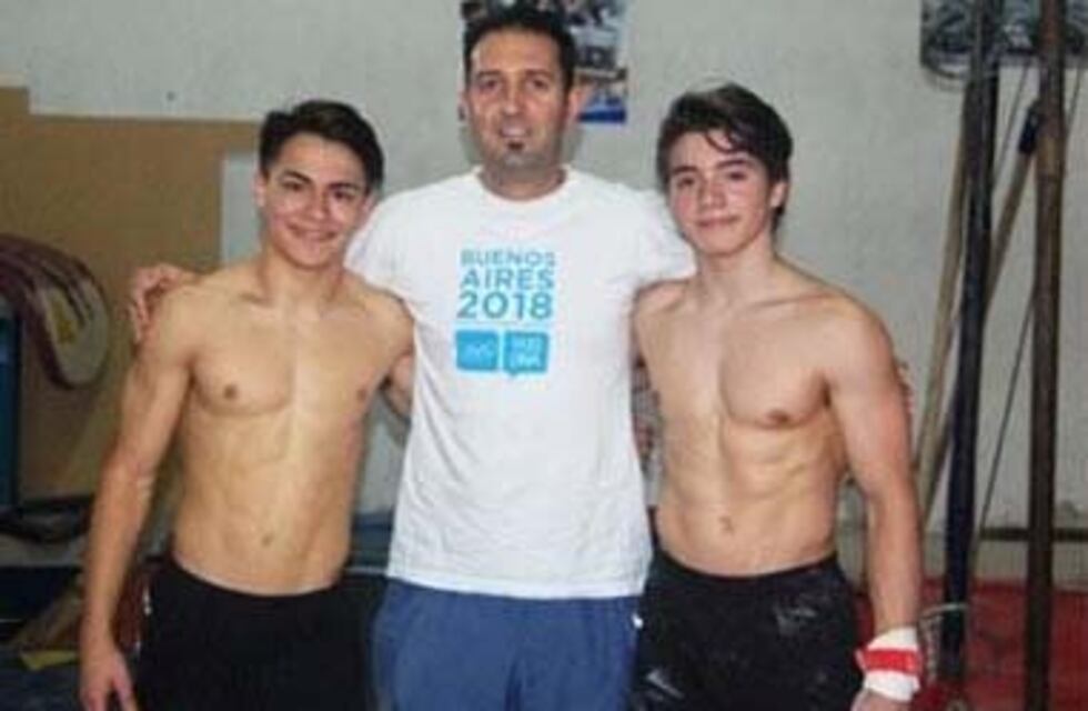 Cuatro nicoleños participarán de los Juegos Odesur en Chile