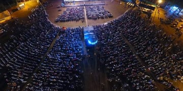 En esta oportunidad, y por la pandemia, el festival Rivadavia le canta al País, será virtual\u002E