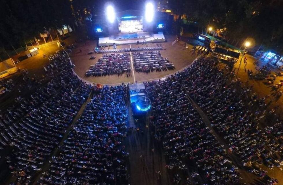 El festival "Rivadavia Canta al País" también será virtual