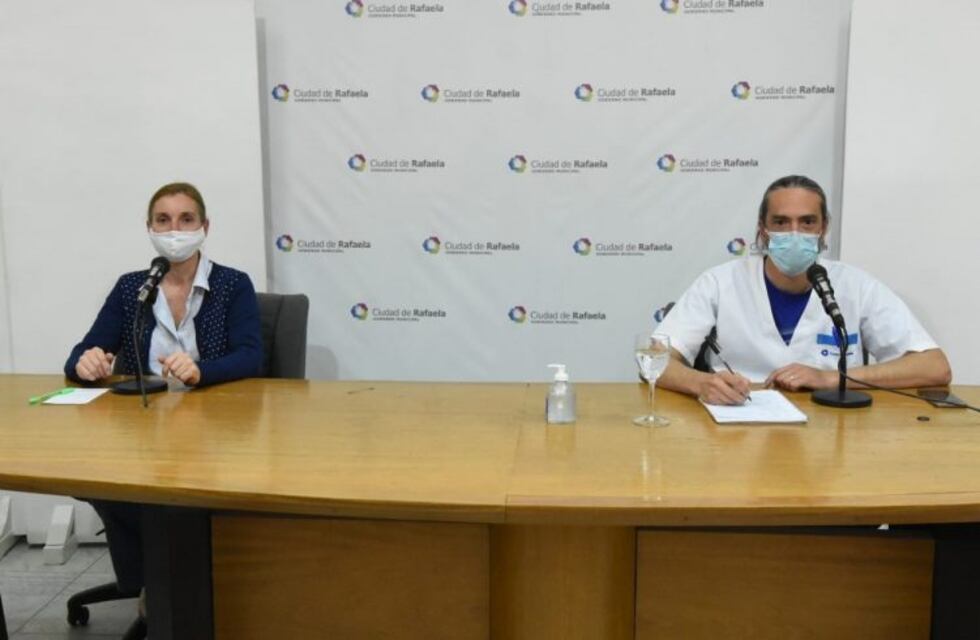 Coronavirus en Rafaela: dos nuevos casos y el total de activos se eleva a 12