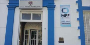 Comisaría y MPF de Marcos Juárez, provincia de Córdoba