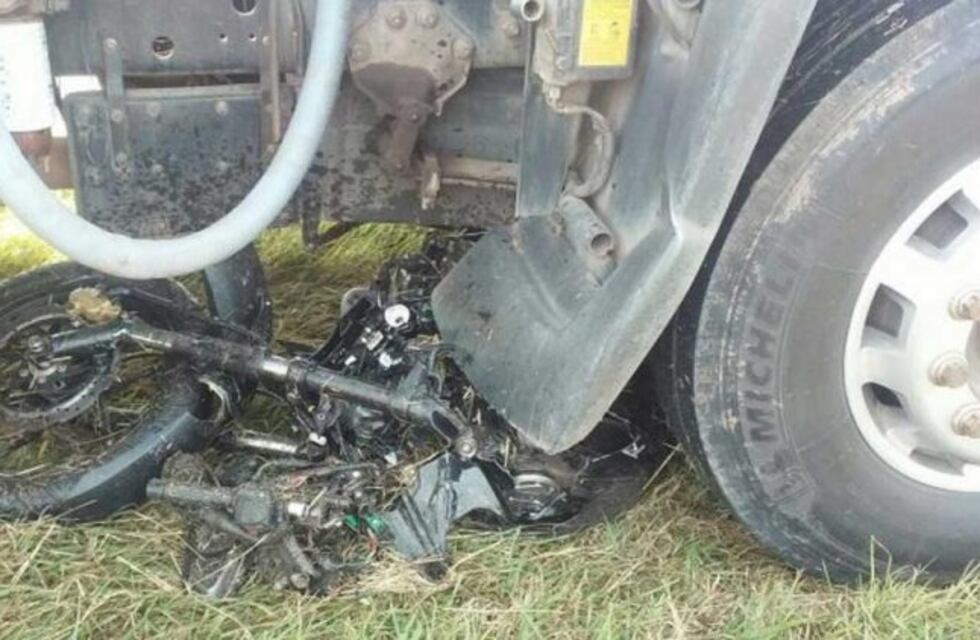 Dos motociclistas perdieron la vida en las rutas cordobesas