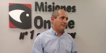 Adrián Luna Vázquez se mostró consternado por el crimen\u002E