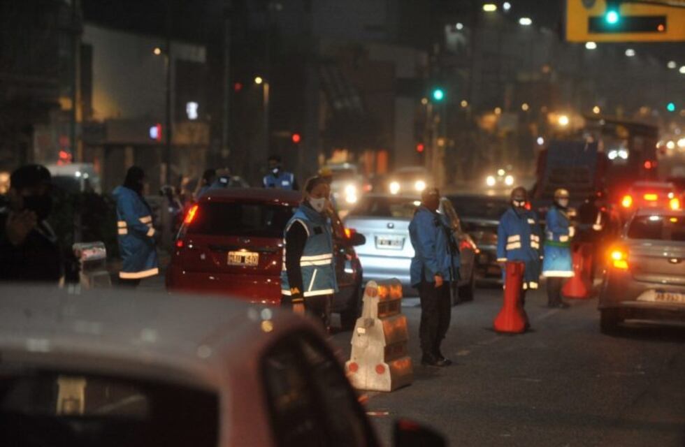 Comenzaron a retener las licencias de los conductores que circulen sin el permiso correspondiente
