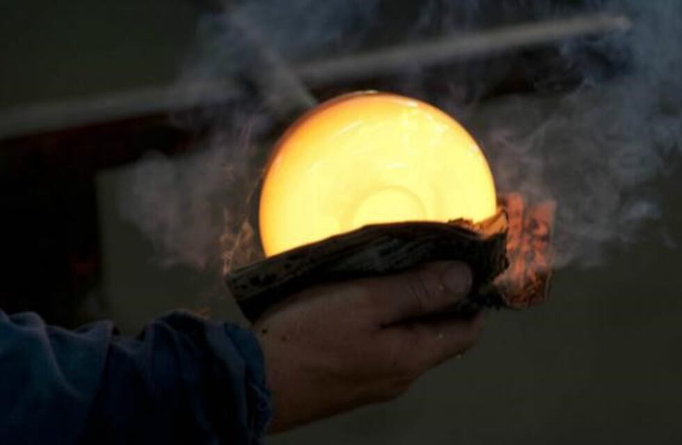 La cooperativa Vitrofin redujo 50% sus ventas y apagará sus hornos