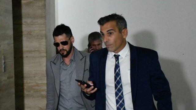 Ignacio Carbone representa a Matías Messi\u002E (Juan José García)