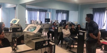 Cursos de capacitación a desempleado