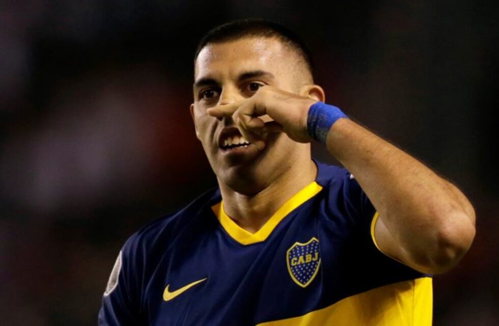 La millonaria cláusula de rescisión que Boca le puso a Wanchope Ábila