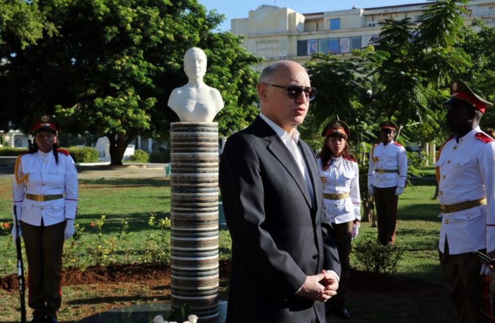 El juez Bonadío rechazó la excarcelación de Héctor Timerman