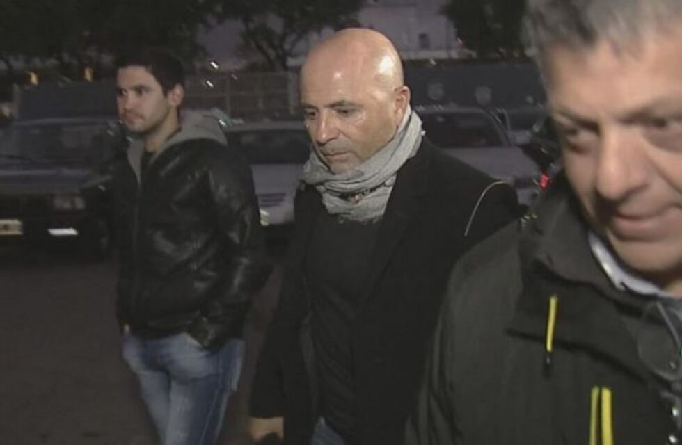 Sampaoli ve todo: estuvo en el triunfo de Defensa por 1-0 a Tigre