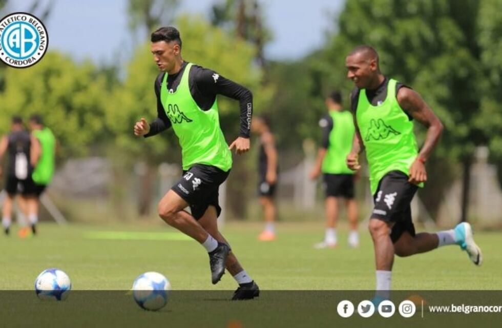 El primer rival de Belgrano, de paro