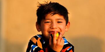 EFE/ Hedayatullah Amid