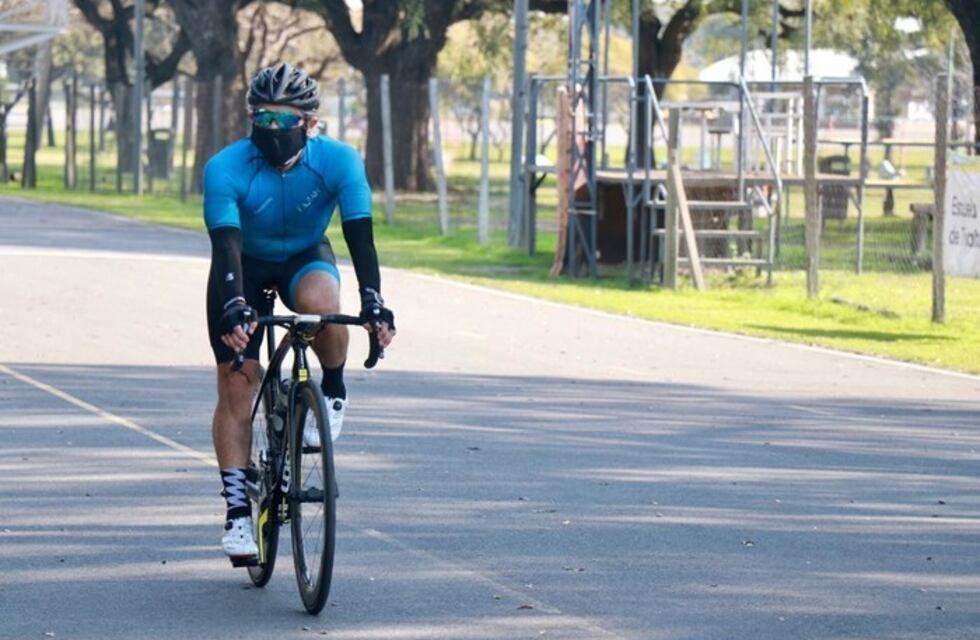 Más de 8.000 personas usaron los polideportivos porteños desde la vuelta de los deportes individuales