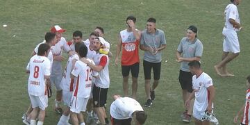 Sportivo Suardi y San Jorge siguen en Primera