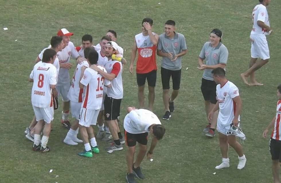 Sportivo Suardi y San Jorge siguen en Primera