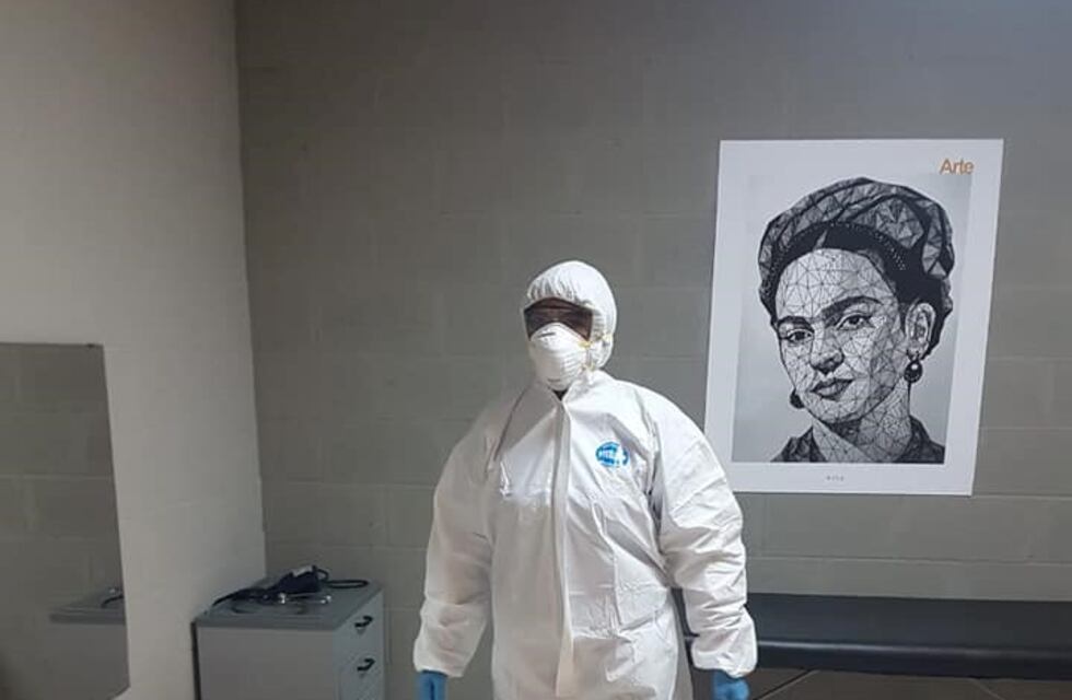 Marull: el Municipio compró elementos sanitarios