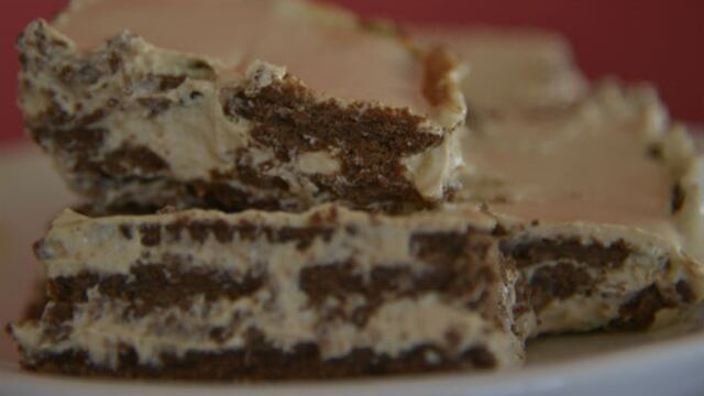 Receta para hacer una chocotorta sin cocción ni fuego\u002E