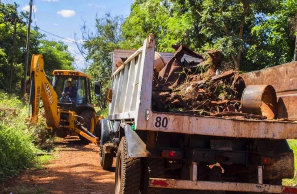 Oberá: intensifican los trabajos para prevenir el dengue