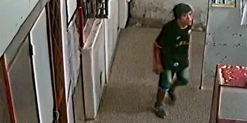 Robaron la panadería del abuelo de Renzo en Paraná y pidió que la gente no compre lo sustraído