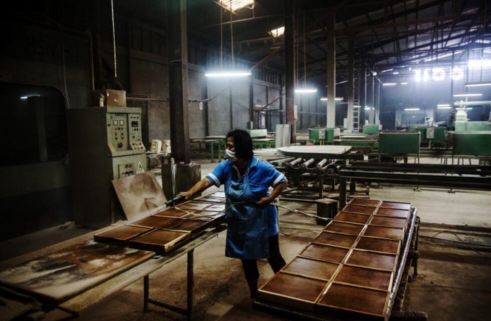 Beneficio para industrias de la madera y de muebles de Misiones