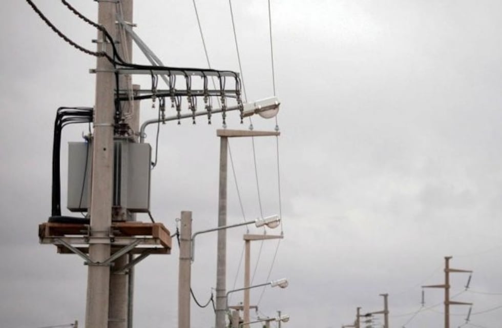Una falla en Alto Valle dejó sin luz a varios barrios de la ciudad
