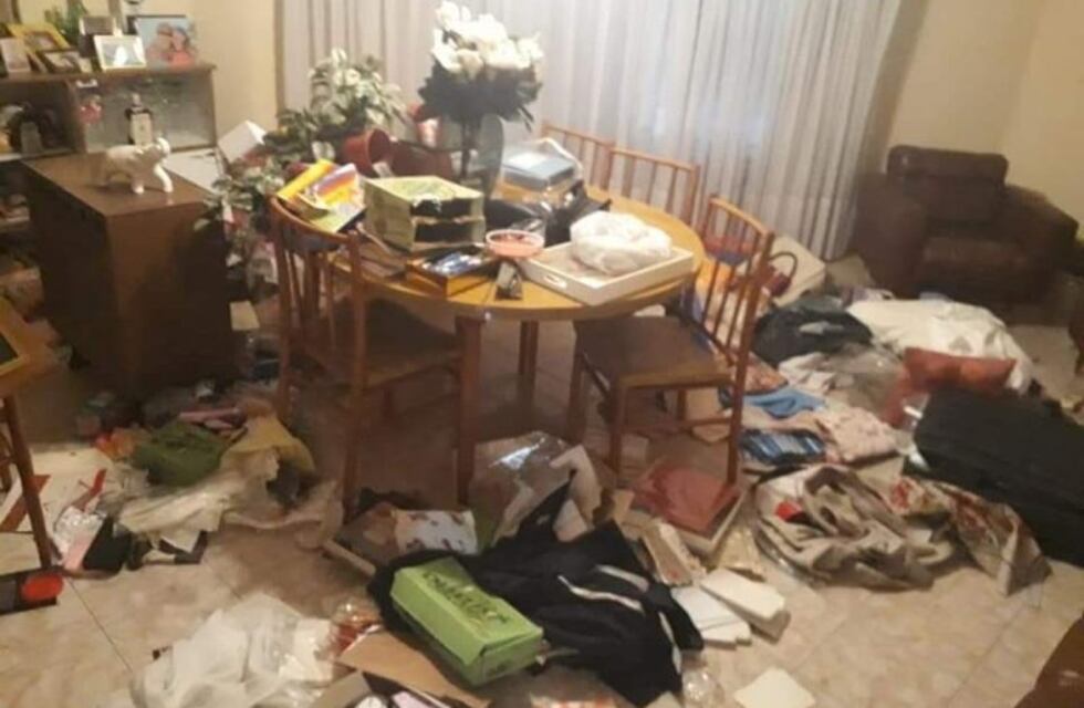 Luis Guillón: ataron y golpearon a una pareja de jubilados para robarles