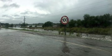 Temporal trágico en Entre Ríos