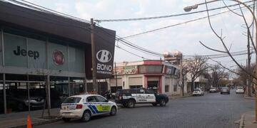 Controles el fin de semana en San Francisco