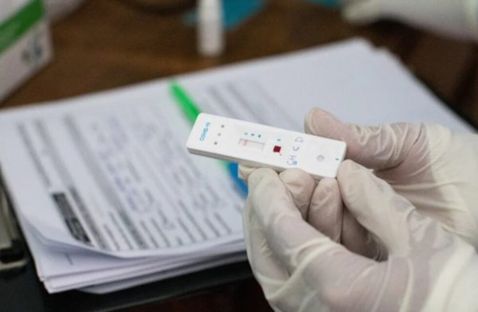 Prohibieron la venta de test rápidos en las farmacias de Mendoza