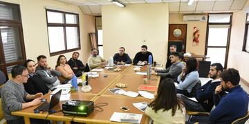 El objetivo es vincular las demandas tecnológicas, de investigación y desarrollo, las necesidades técnicas de asesoramiento, capacitación y financiamiento de las empresas (Prensa Municipalidad de Rafaela)